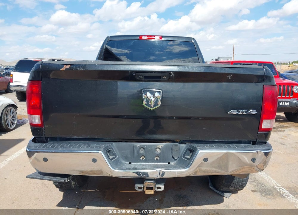 2017 RAM 2500 TRADESMAN 4X4 6'4 BOX VIN: 3C6UR5CL3HG610497