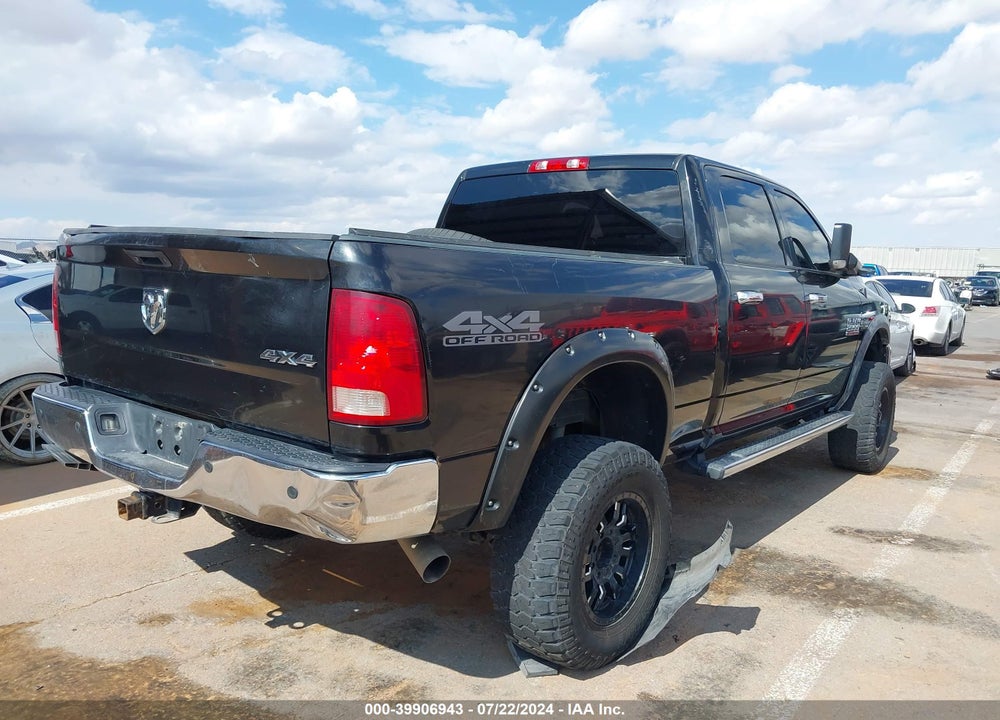 2017 RAM 2500 TRADESMAN 4X4 6'4 BOX VIN: 3C6UR5CL3HG610497