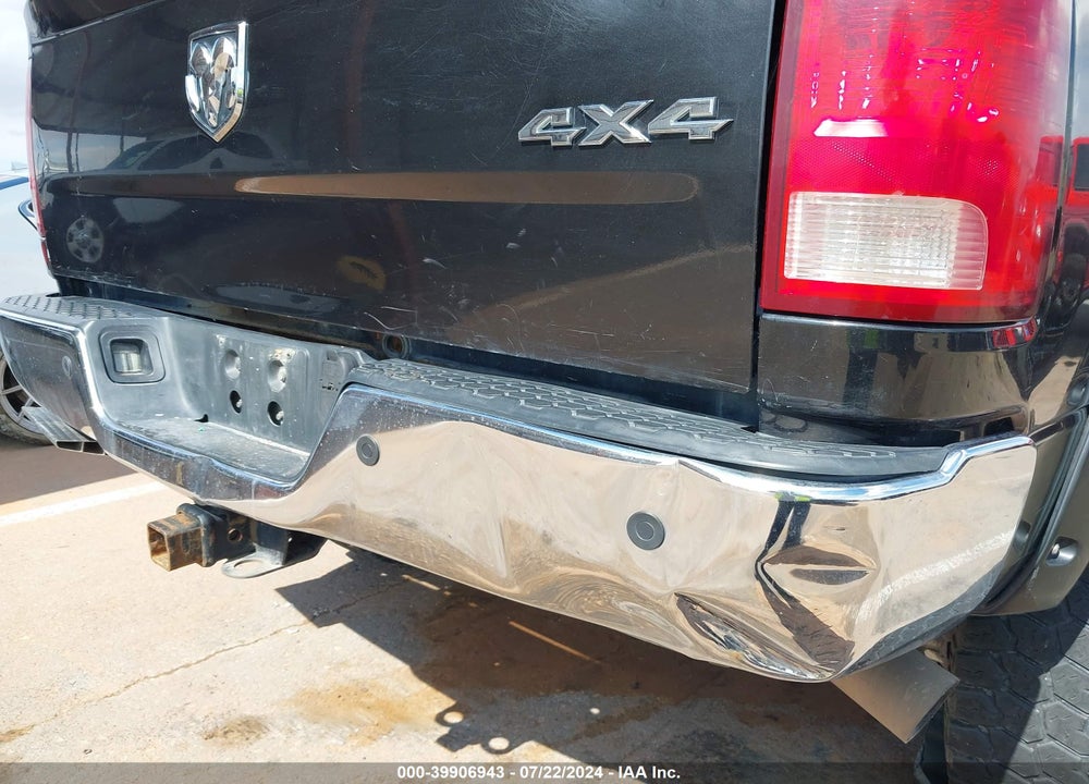 2017 RAM 2500 TRADESMAN 4X4 6'4 BOX VIN: 3C6UR5CL3HG610497
