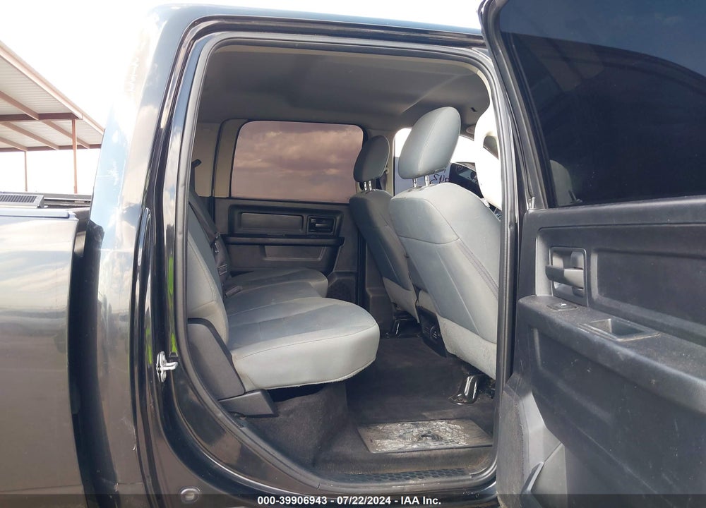 2017 RAM 2500 TRADESMAN 4X4 6'4 BOX VIN: 3C6UR5CL3HG610497