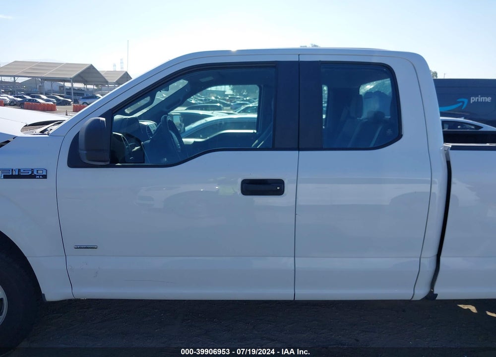 2015 FORD F-150 XL VIN: 1FTEX1EP1FKE30050