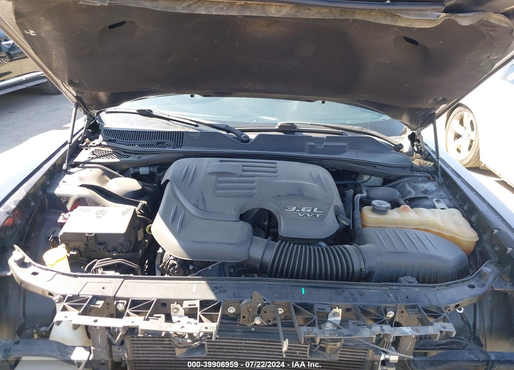 2015 DODGE CHALLENGER SXT VIN: 2C3CDZAG1FH911772