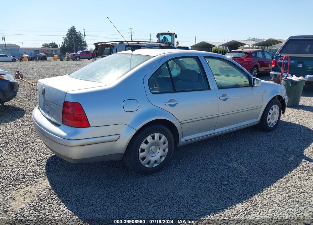 2003 VOLKSWAGEN JETTA GL VIN: 3VWRK69M13M153172