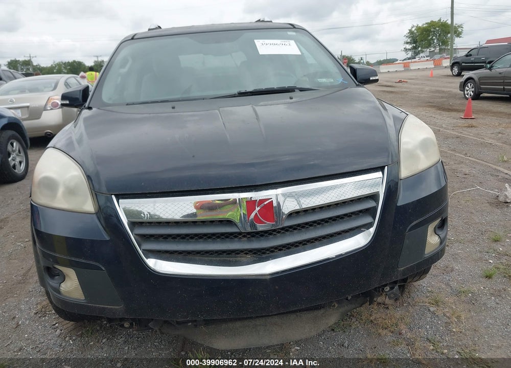 2007 SATURN OUTLOOK XR VIN: 5GZER23727J105173