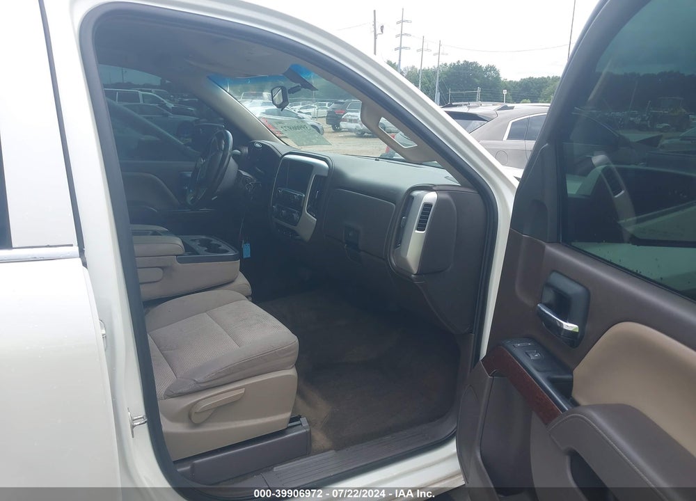 2014 GMC SIERRA 1500 SLE VIN: 3GTP1UEC3EG116155