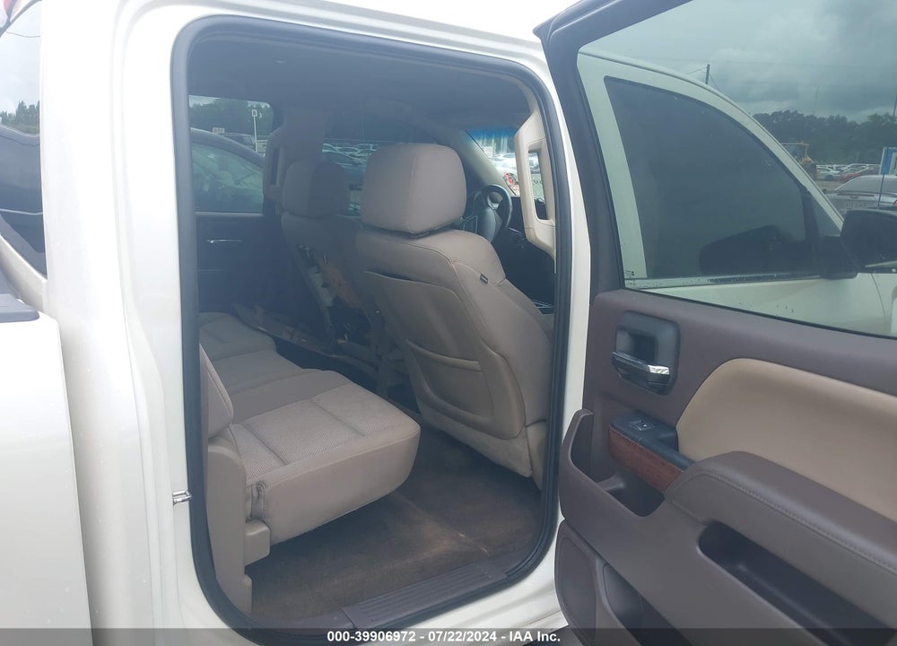 2014 GMC SIERRA 1500 SLE VIN: 3GTP1UEC3EG116155