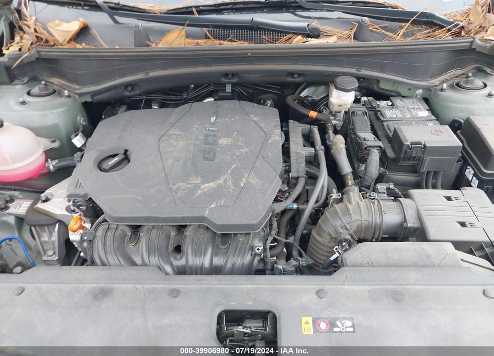 2023 KIA SPORTAGE X-PRO VIN: 5XYK7CAF2PG109847