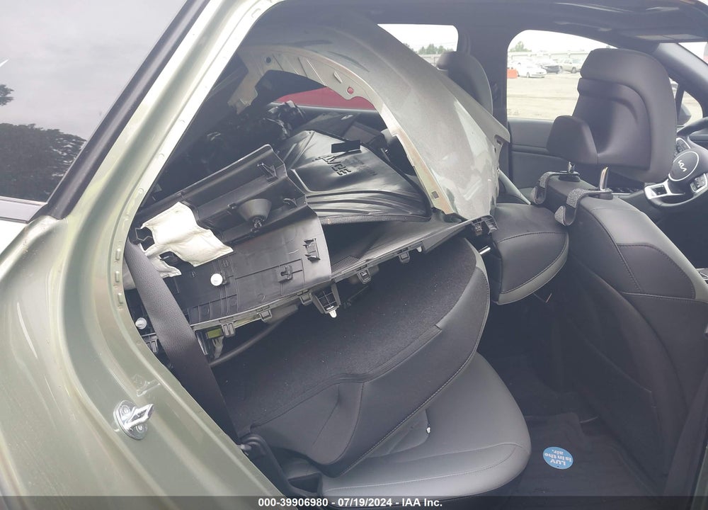 2023 KIA SPORTAGE X-PRO VIN: 5XYK7CAF2PG109847
