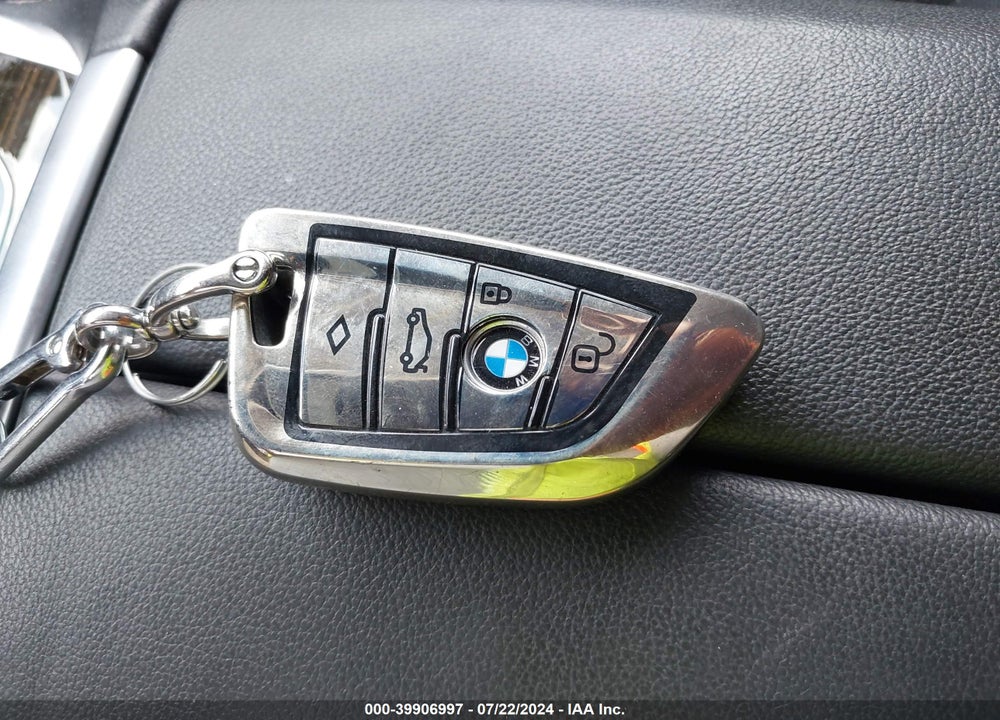 2020 BMW X7 XDRIVE40I VIN: 5UXCW2C09L9B75593
