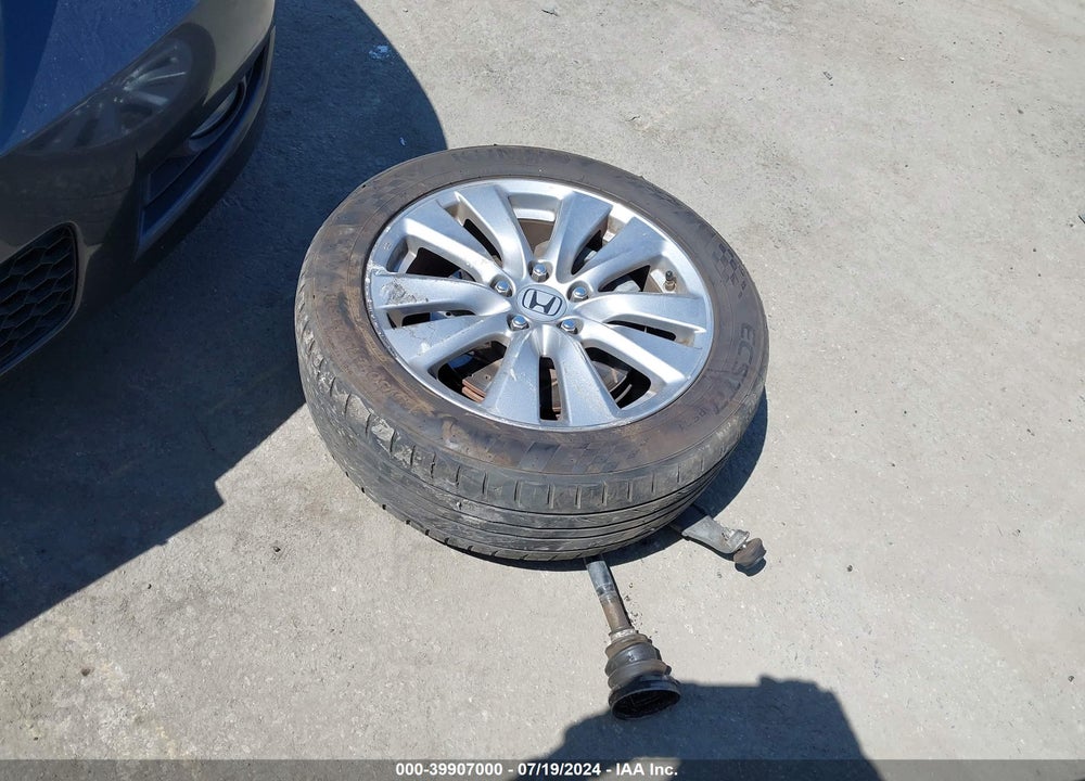2012 HONDA ACCORD 3.5 EX-L VIN: 1HGCP3F82CA033685