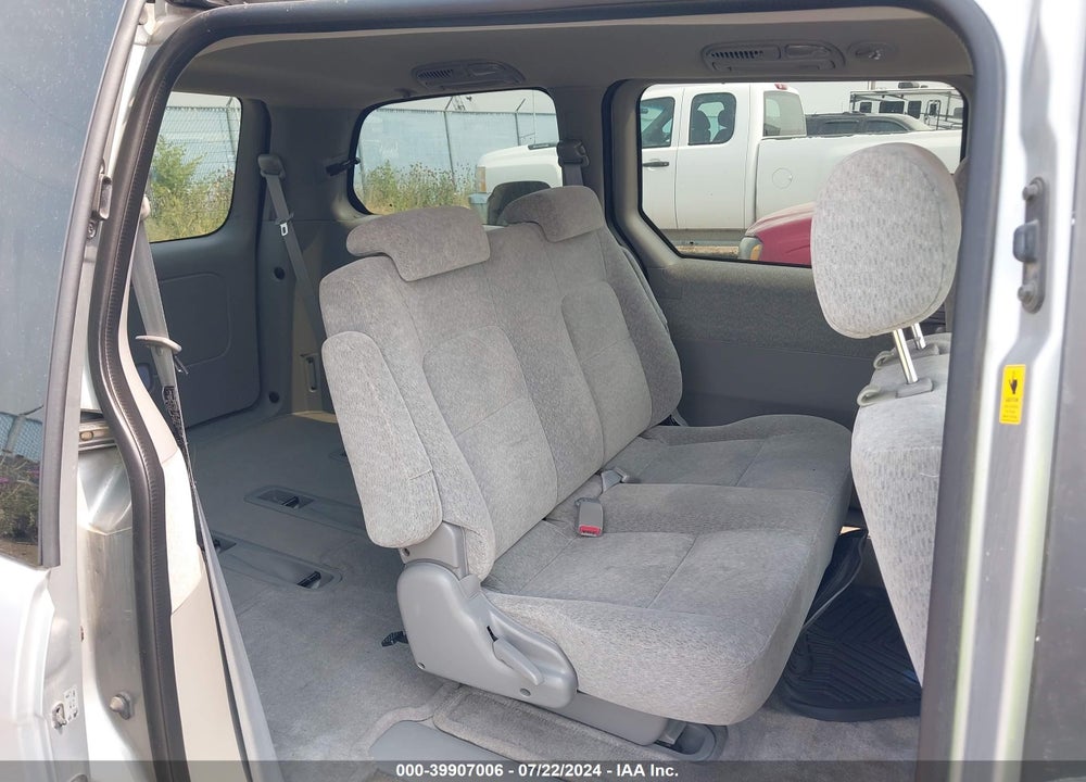 2005 KIA SEDONA EX/LX VIN: KNDUP131556637123