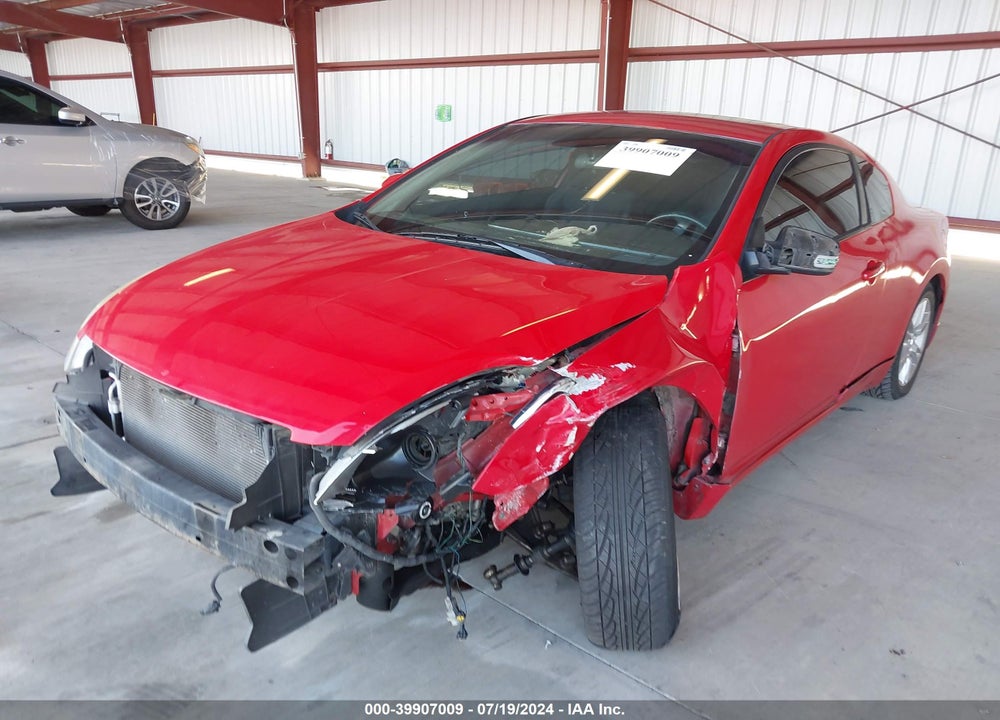 2008 NISSAN ALTIMA 3.5 SE VIN: 1N4BL24E98C110112