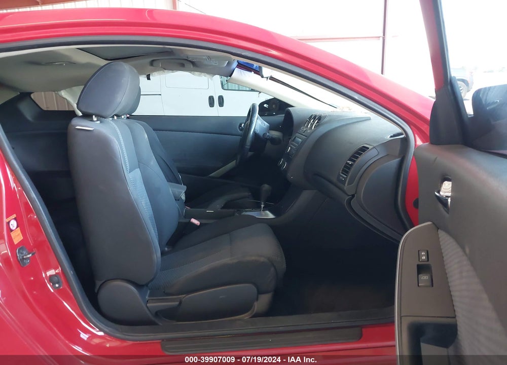 2008 NISSAN ALTIMA 3.5 SE VIN: 1N4BL24E98C110112