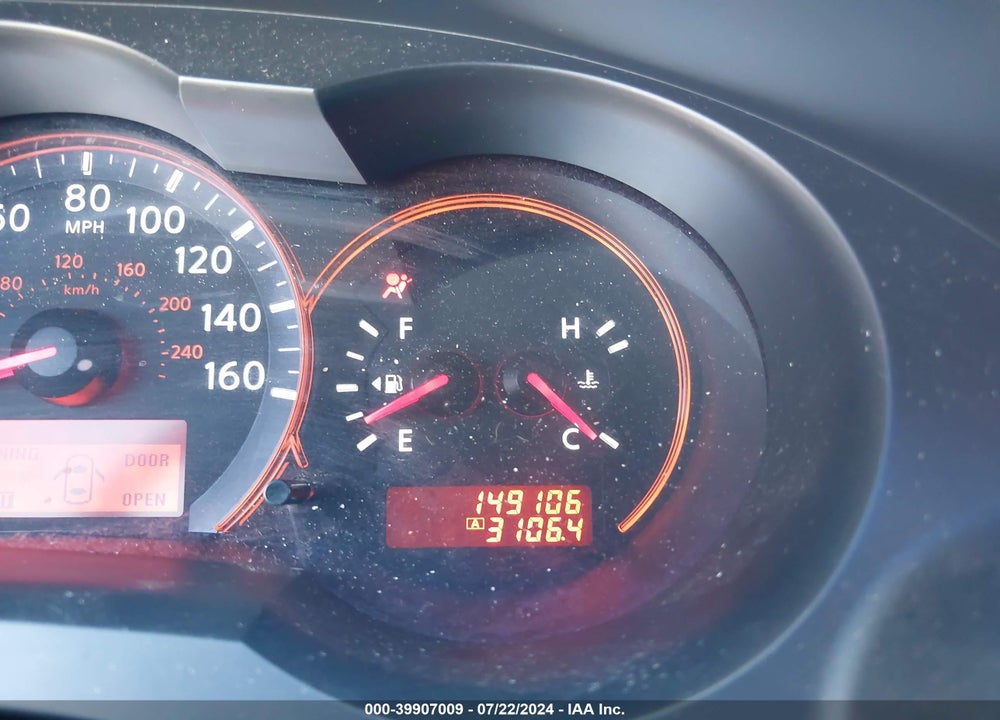 2008 NISSAN ALTIMA 3.5 SE VIN: 1N4BL24E98C110112