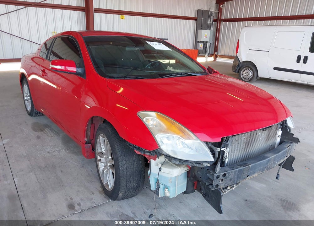 2008 NISSAN ALTIMA 3.5 SE VIN: 1N4BL24E98C110112