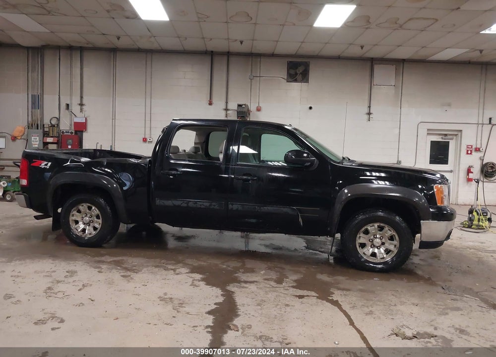 2013 GMC SIERRA 1500 SLT VIN: 3GTP2WE76DG208208