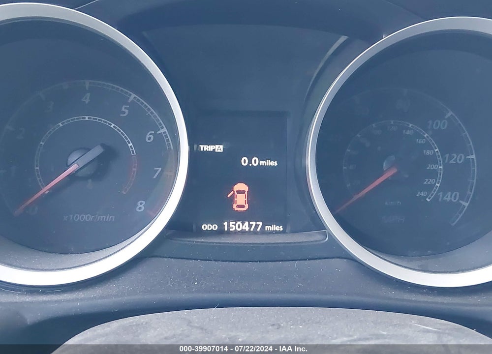 2012 MITSUBISHI LANCER VIN: JA32U8FW2CU030992