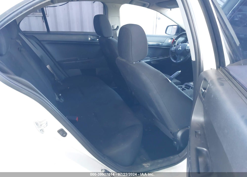 2012 MITSUBISHI LANCER VIN: JA32U8FW2CU030992