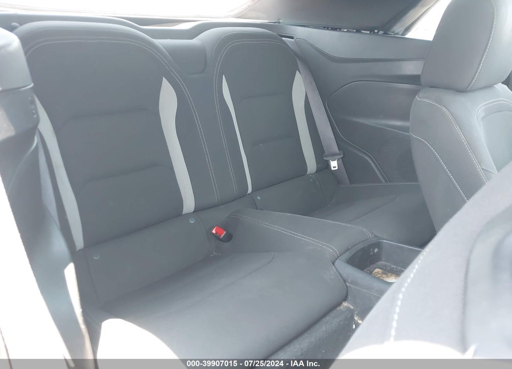2017 CHEVROLET CAMARO 1SS VIN: 1G1FF3D7XH0206710