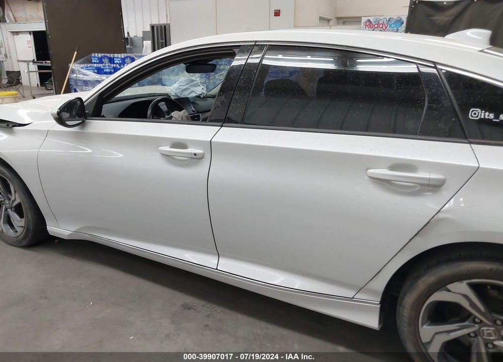 2018 HONDA ACCORD EX-L 2.0T VIN: 1HGCV2F56JA009053