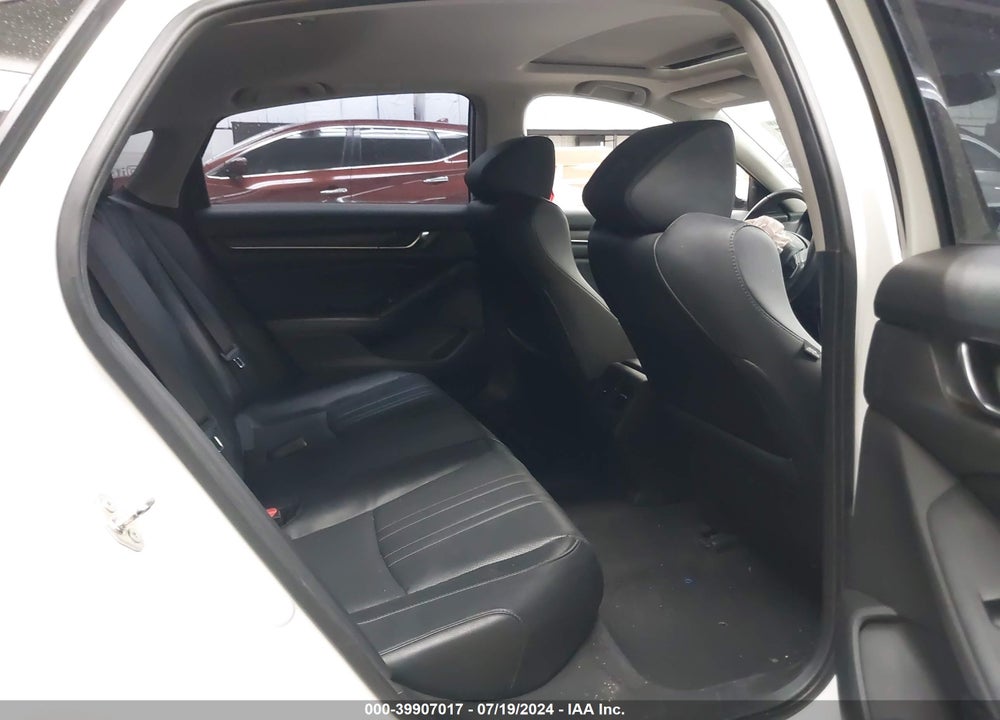 2018 HONDA ACCORD EX-L 2.0T VIN: 1HGCV2F56JA009053