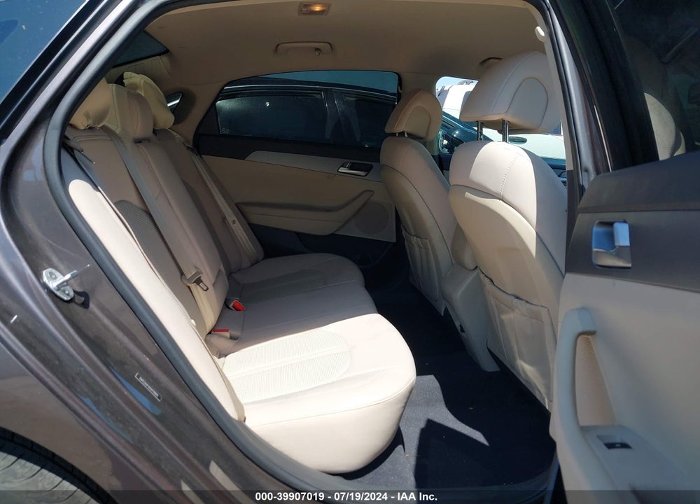 2017 HYUNDAI SONATA SE VIN: 5NPE24AF4HH479905