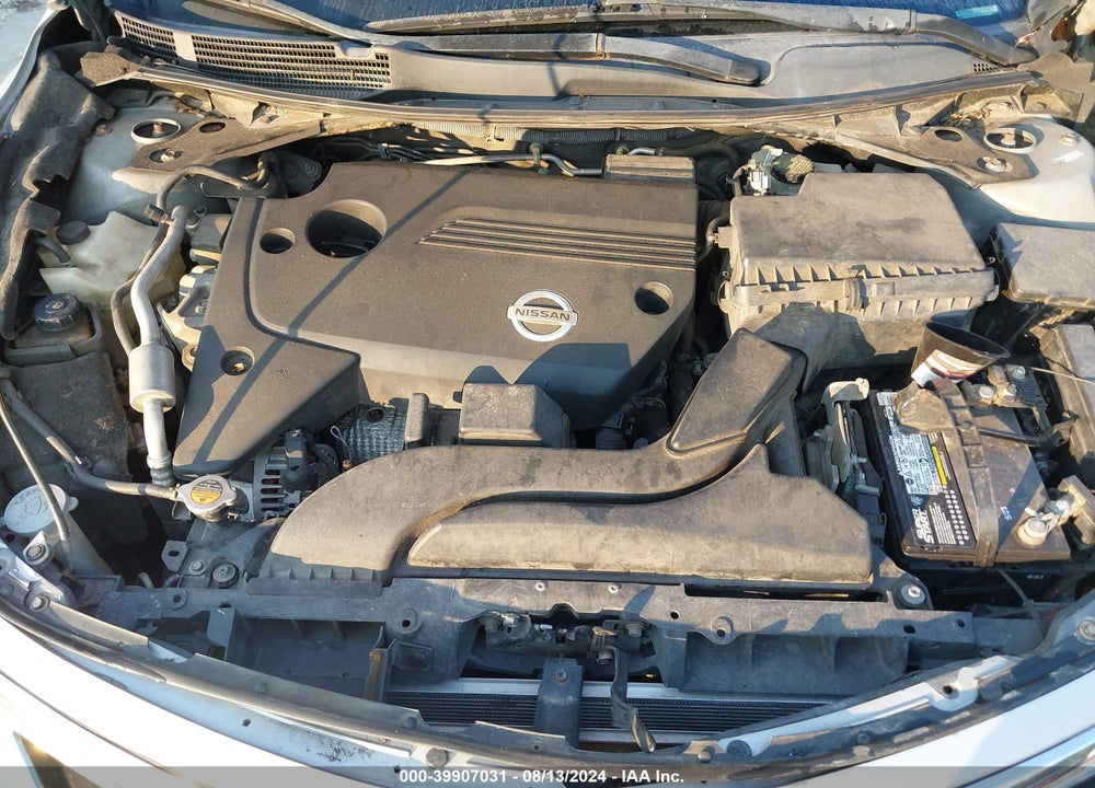 2013 NISSAN ALTIMA 2.5 S VIN: 1N4AL3AP3DN558898
