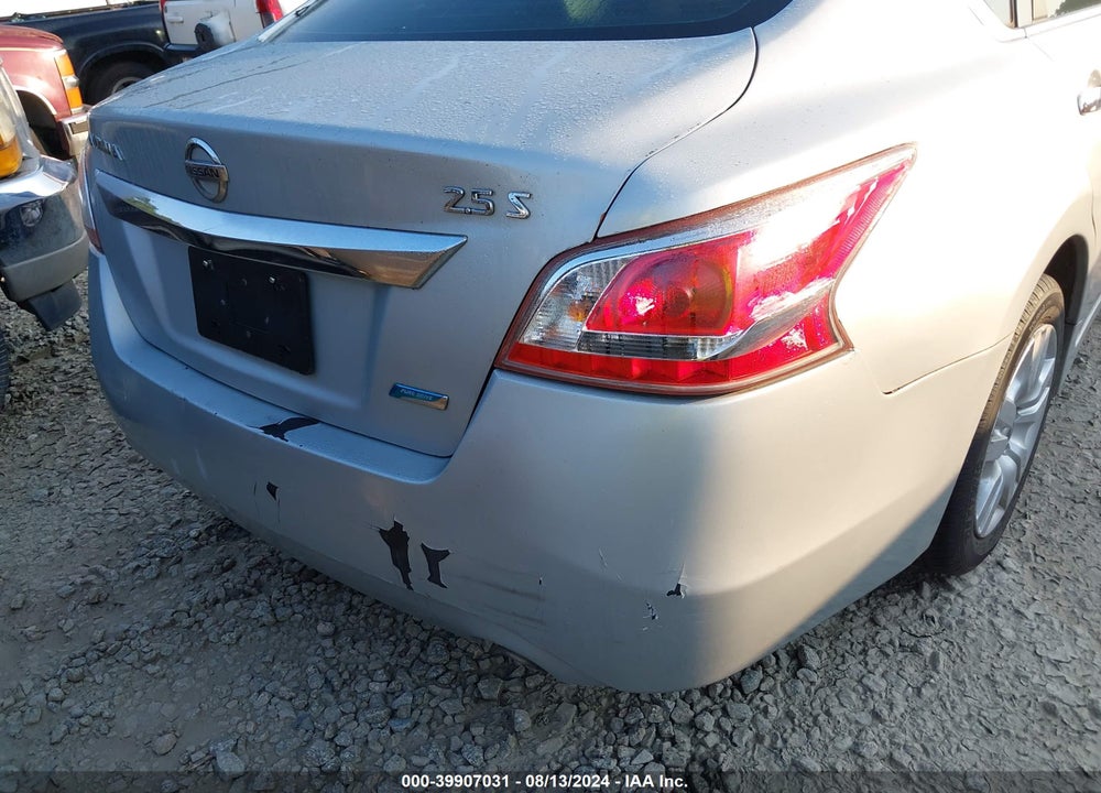 2013 NISSAN ALTIMA 2.5 S VIN: 1N4AL3AP3DN558898