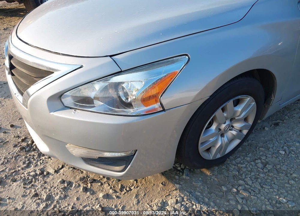2013 NISSAN ALTIMA 2.5 S VIN: 1N4AL3AP3DN558898