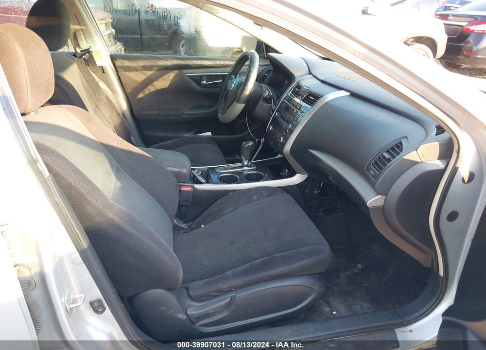 2013 NISSAN ALTIMA 2.5 S VIN: 1N4AL3AP3DN558898