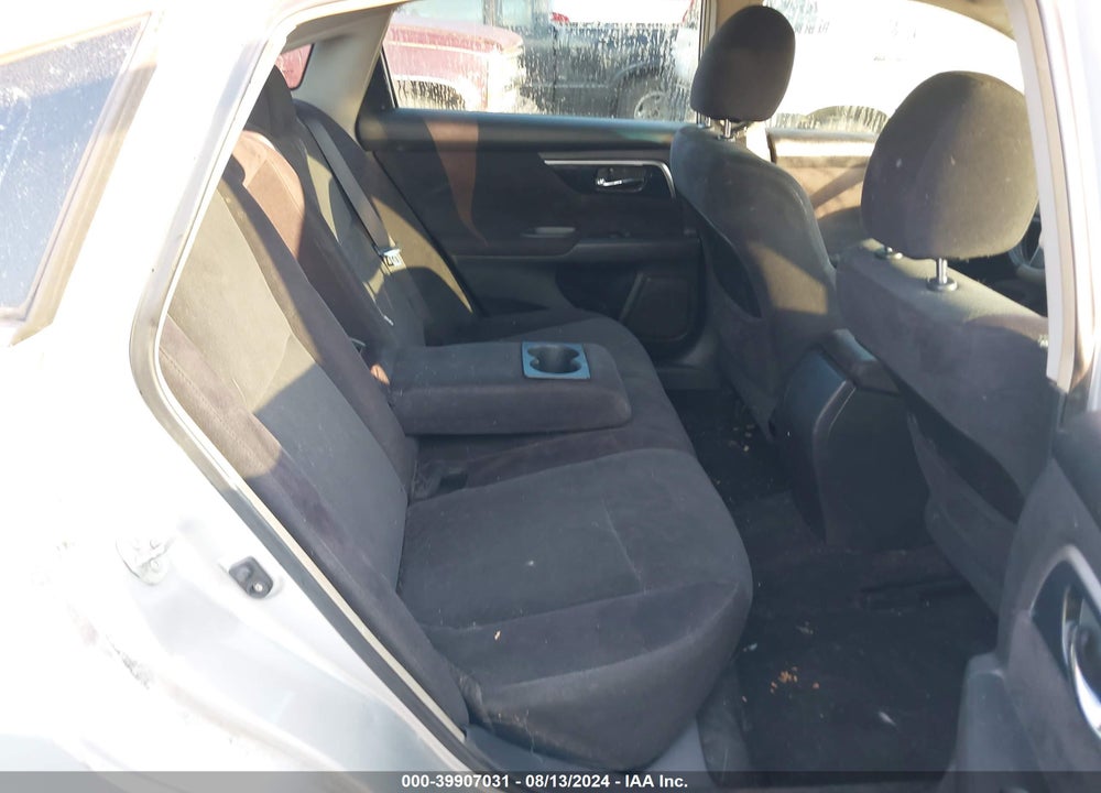 2013 NISSAN ALTIMA 2.5 S VIN: 1N4AL3AP3DN558898