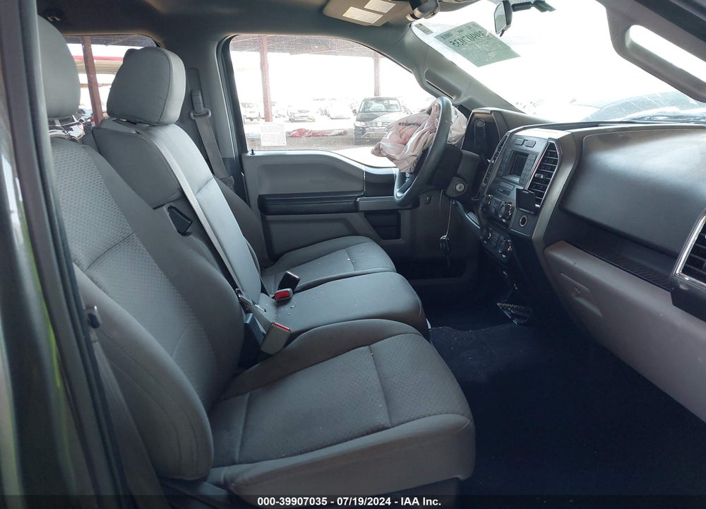 2016 FORD F-150 XLT VIN: 1FTEW1C84GKD01994