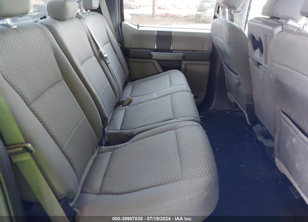 2016 FORD F-150 XLT VIN: 1FTEW1C84GKD01994