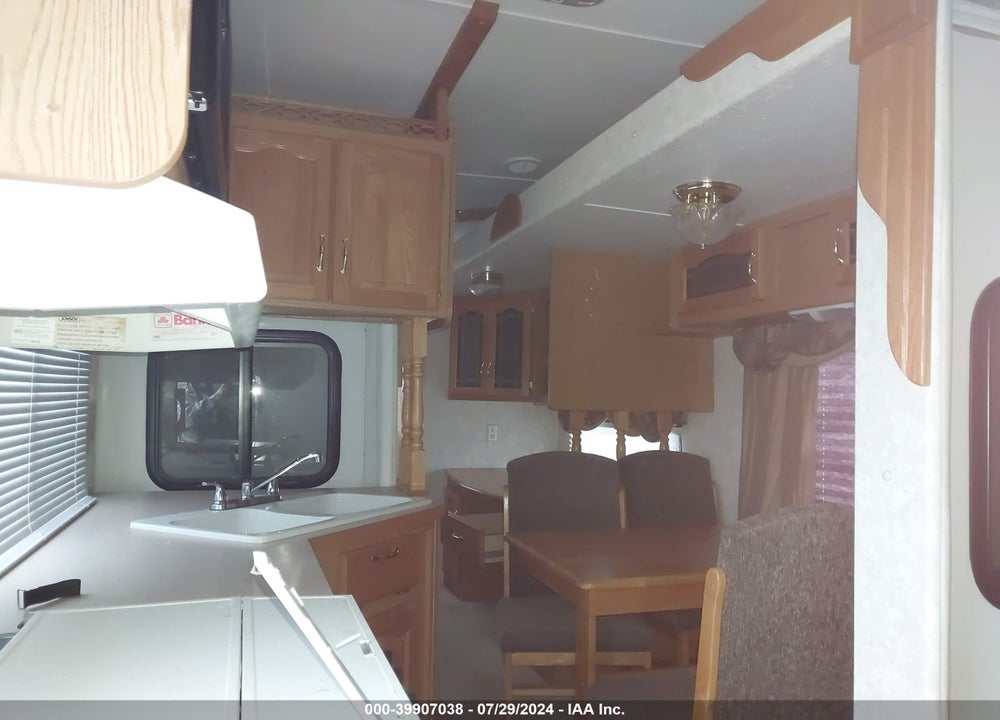 2003 KEYSTONE MONTANA VIN: 4YDF3572534502647