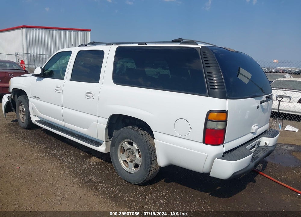 2004 GMC YUKON XL 1500 DENALI VIN: 1GKFK66U74J258389