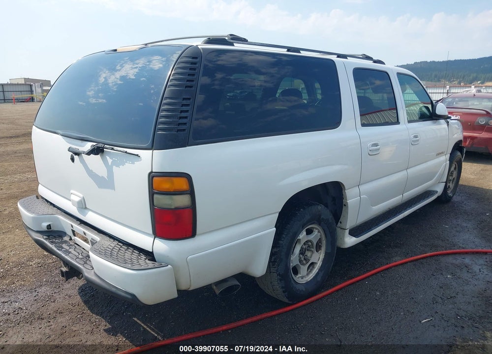2004 GMC YUKON XL 1500 DENALI VIN: 1GKFK66U74J258389