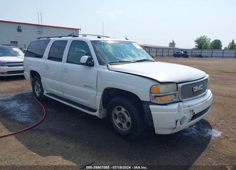 2004 GMC YUKON XL 1500 DENALI VIN: 1GKFK66U74J258389