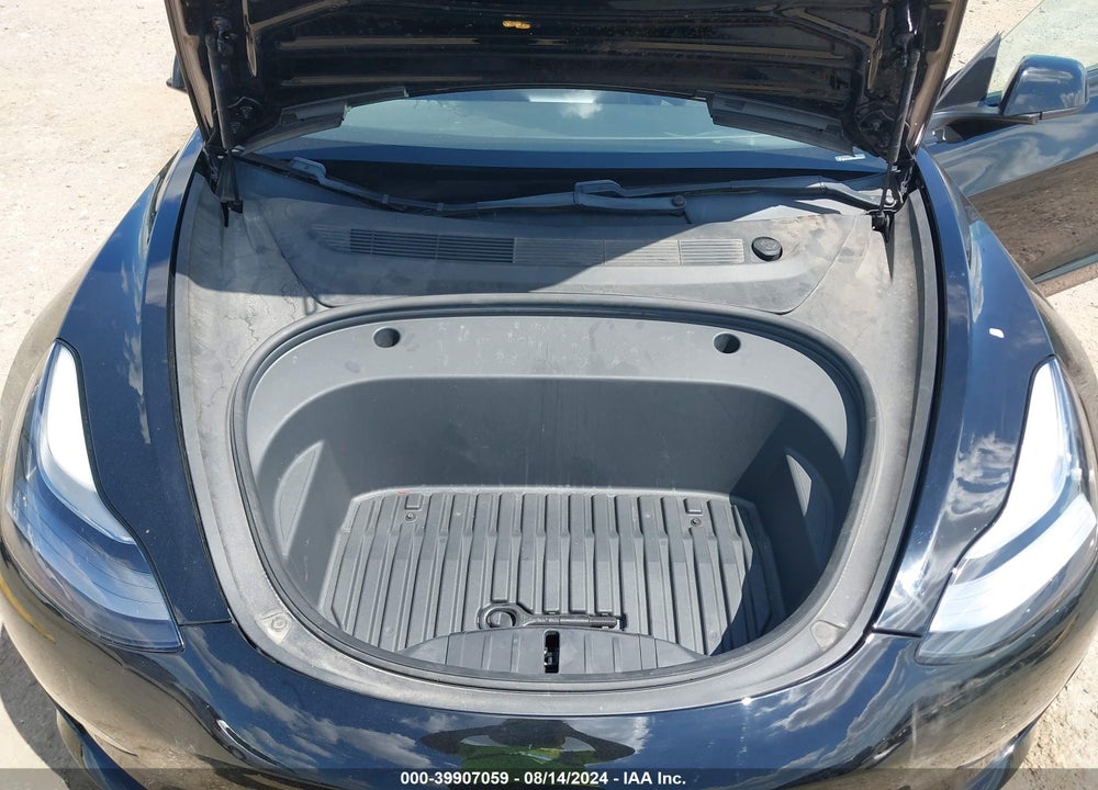 2021 TESLA MODEL 3 VIN: 5YJ3E1EA8MF919614
