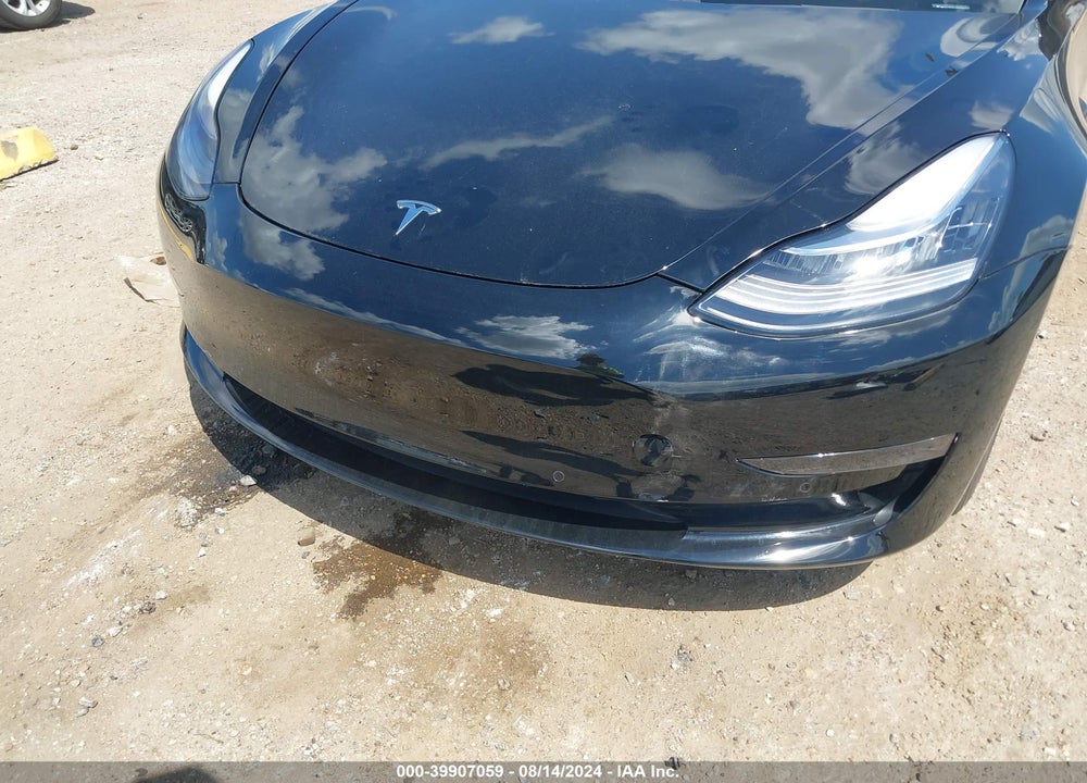 2021 TESLA MODEL 3 VIN: 5YJ3E1EA8MF919614