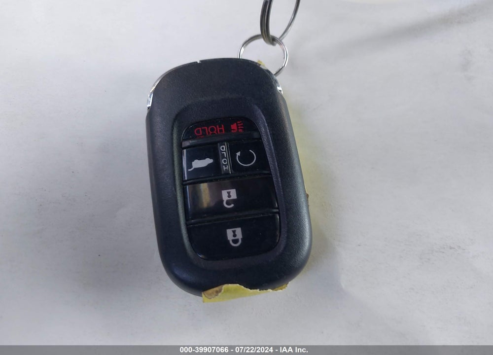 2023 HONDA PILOT 2WD EX-L 8 PASSENGER VIN: 5FNYG2H45PB014912