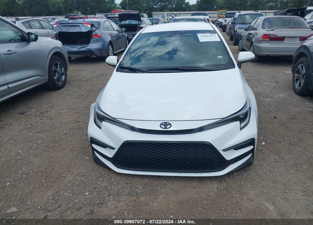 2023 TOYOTA COROLLA SE VIN: 5YFS4MCEXPP164951