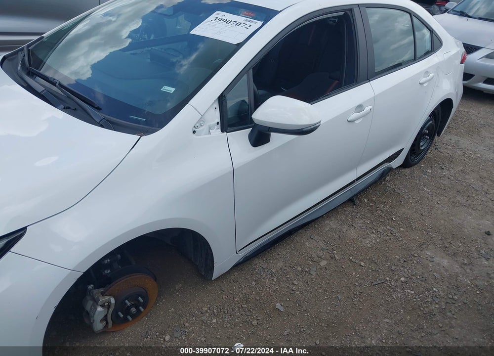 2023 TOYOTA COROLLA SE VIN: 5YFS4MCEXPP164951
