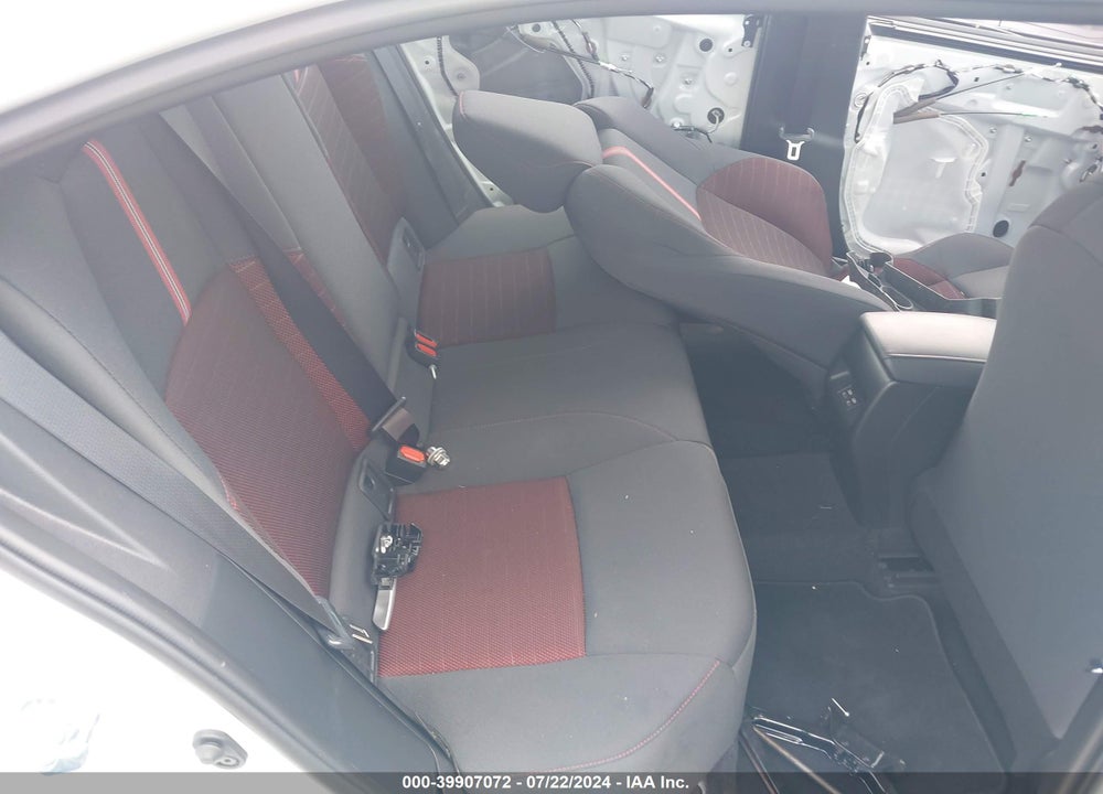 2023 TOYOTA COROLLA SE VIN: 5YFS4MCEXPP164951