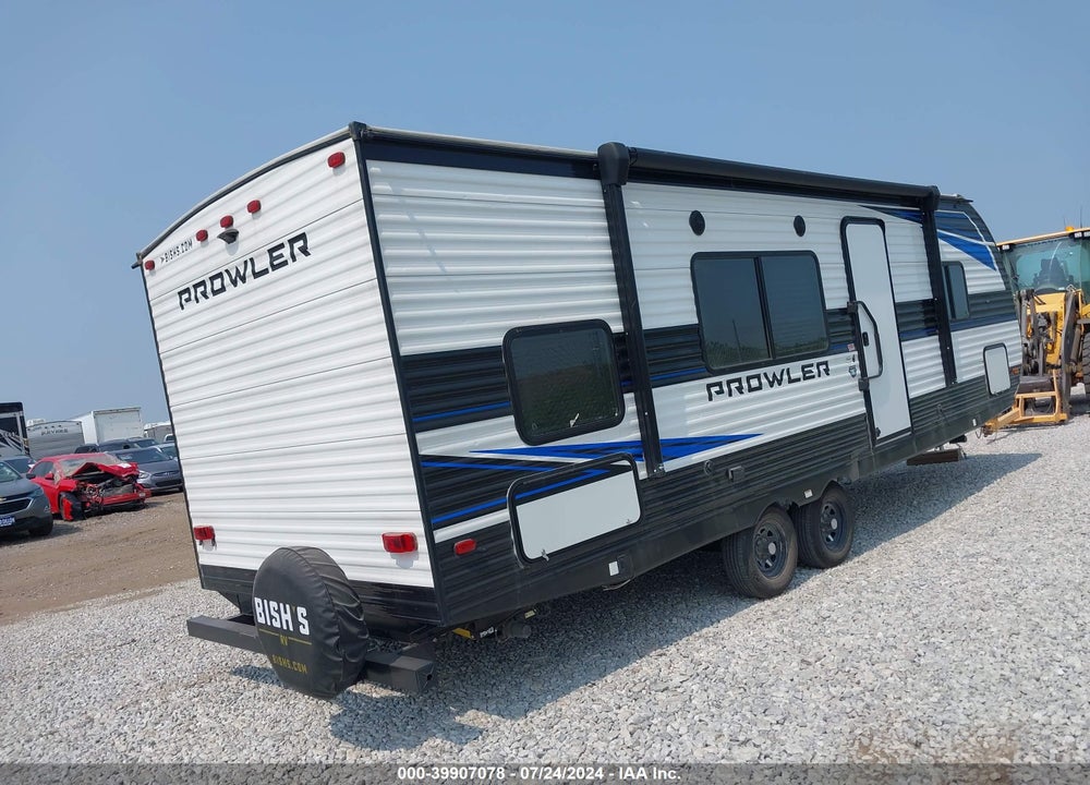 2022 PROWLER OTHER VIN: 5SFPB2920NE497695