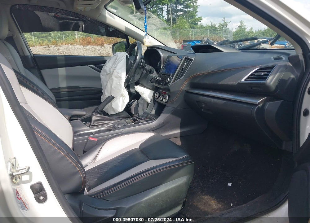 2019 SUBARU CROSSTREK 2.0I LIMITED VIN: JF2GTAMC3K8257224
