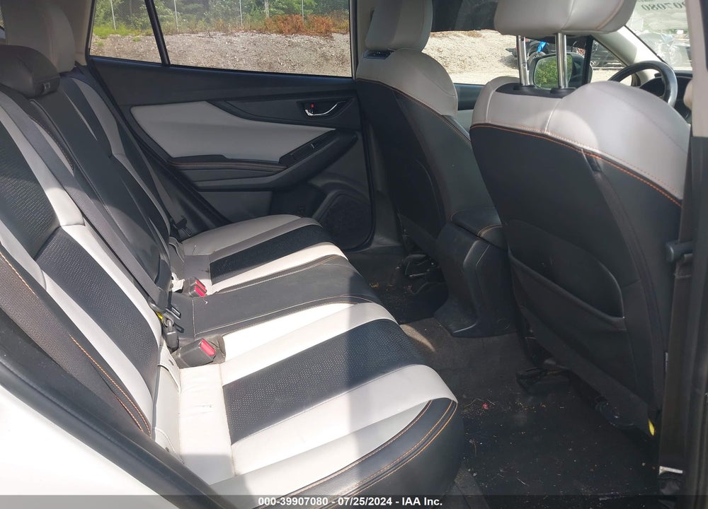 2019 SUBARU CROSSTREK 2.0I LIMITED VIN: JF2GTAMC3K8257224