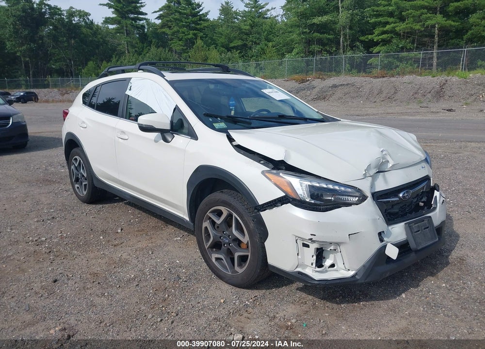 2019 SUBARU CROSSTREK 2.0I LIMITED VIN: JF2GTAMC3K8257224