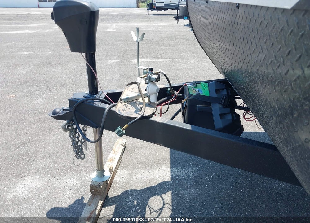 2022 JAYCO JAY FLIGHT VIN: 1UJBJ0BS1N1750092