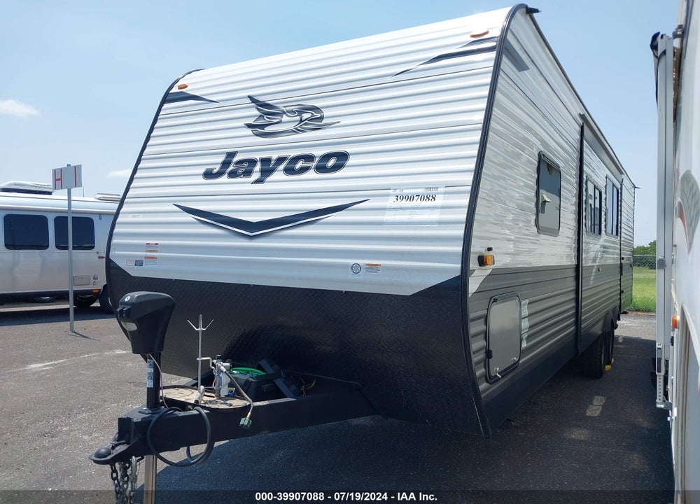 2022 JAYCO JAY FLIGHT VIN: 1UJBJ0BS1N1750092