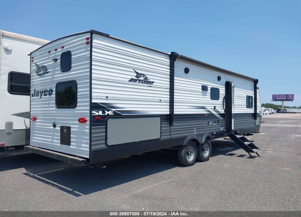 2022 JAYCO JAY FLIGHT VIN: 1UJBJ0BS1N1750092